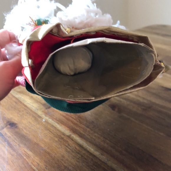 Vintage Santa Tree Topper - Picture 3 of 5